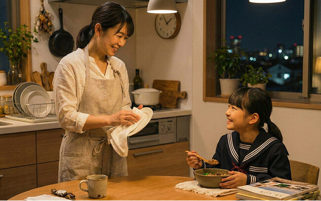 有限会社カネ忠「頑張っている子どもを応援するお母さんの愛情」を形にした食器「each」シリーズを開発