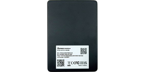 エッジAIコンピューティング向け産業用SSD「700シリーズ」を新たにラインナップ