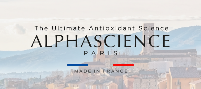 肌老化の根本原因“酸化ストレス”に挑む。フランス発・抗酸化研究をツールに持つスキンケア開発のパイオニアALPHASCIENCE（アルファサイエンス）