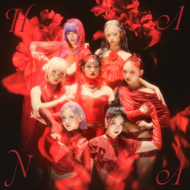 HANA、自身初のアニメタイアップ曲「Cold Night」CDリリース日に初のTikTok LIVE決定！1月28日(水)18時より配信開始！
