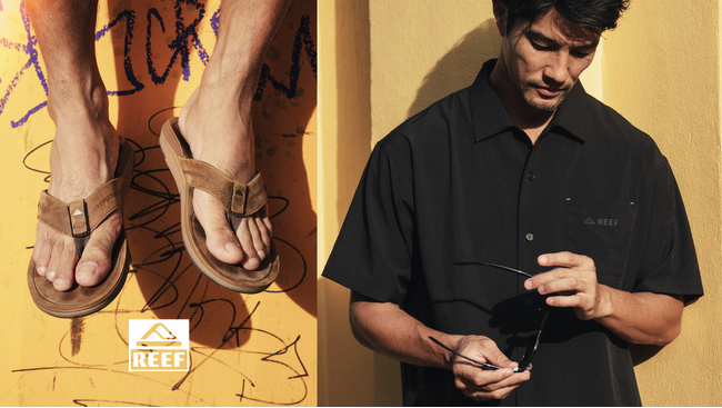 REEF、日本市場でリローンチ