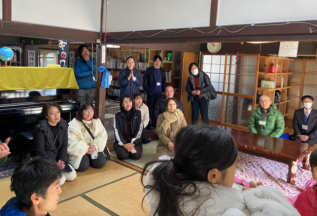 不登校の子どもたちに「もう一つの居場所」を― フリースクール「竹林のスコレー」開校3年目の成果報告会を開催 ―