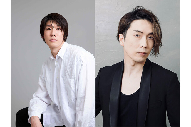 2月1日（日）『井上芳雄 by MYSELF』のゲストは、岡崎大樹さんと五十嵐耕司さん！