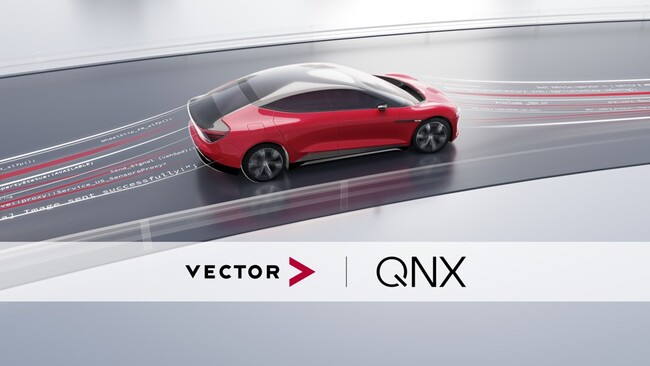 【ベクター・ジャパン】メルセデス・ベンツなどの自動車メーカーがVectorとQNXの「Alloy Kore」の採用を検討：SDV開発を加速する取り組み