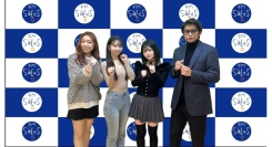 【エンタメロッキー】七瀬らんと真白梨愛さん、元アイドルの二人がゲスト出演！アイドル時代と今の活動、これからの展望をインタビュー！生歌唱も披露！