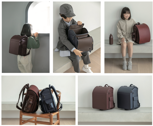 +CEL 2027年 モデル〈PLAIN〉〈NOBLE〉〈ARTISAN〉シリーズに新色登場！日本各地へ巡回するランドセル展示受注会『+CEL CARAVAN 2027』もスタート！