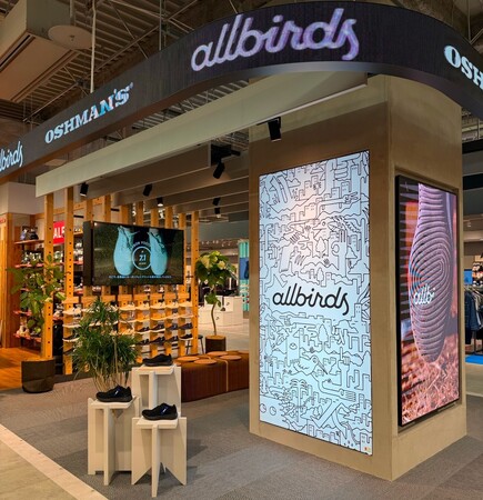 【兵庫・沖縄 初上陸】サンフランシスコ発のシューズブランド「Allbirds」、春旅や新生活を彩るPOP UPストアを2拠点で開催！