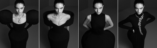 ブシュロン 2026年 ハイジュエリーコレクション “Nom: Boucheron, Prenom: Frederic 『フレデリック・ブシュロン』