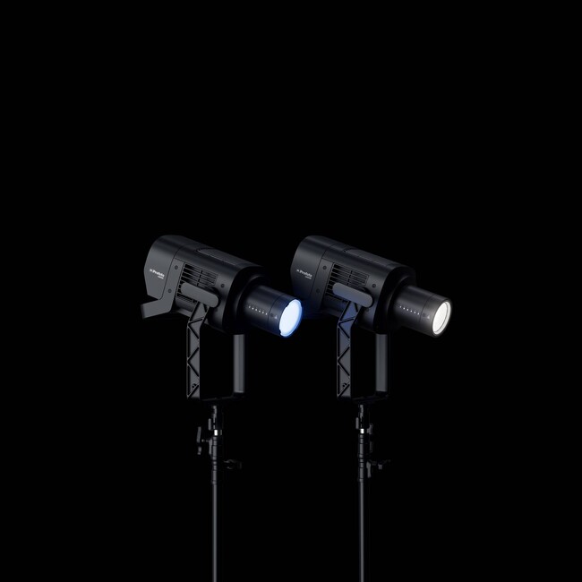 Profoto L600C & L600D - ハイブリッド時代のための、次世代LEDライティング