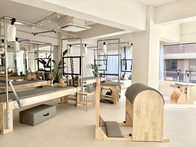 【大分】＼1/26 NEW OPEN／整体×ピラティスで1度で効果を実感◎女性専用のパーソナルピラティススタジオが大分に新規オープン！