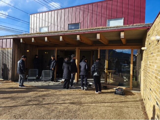 2026年1月21日(水)「菱田工務店視察会in長野」を実施!