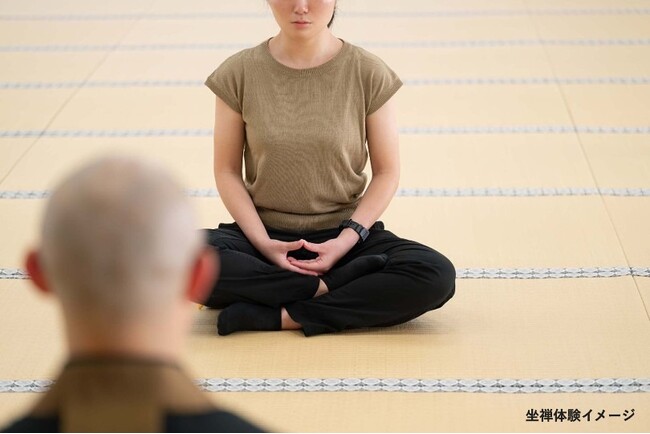 【取材・体験招待】働く女性の心を整える、究極のZENリトリート。欧米豪向けウェルネスブランドが日本初上陸「リセ旅（たび）」体験ツアー開催