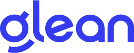 Glean  社ロゴ