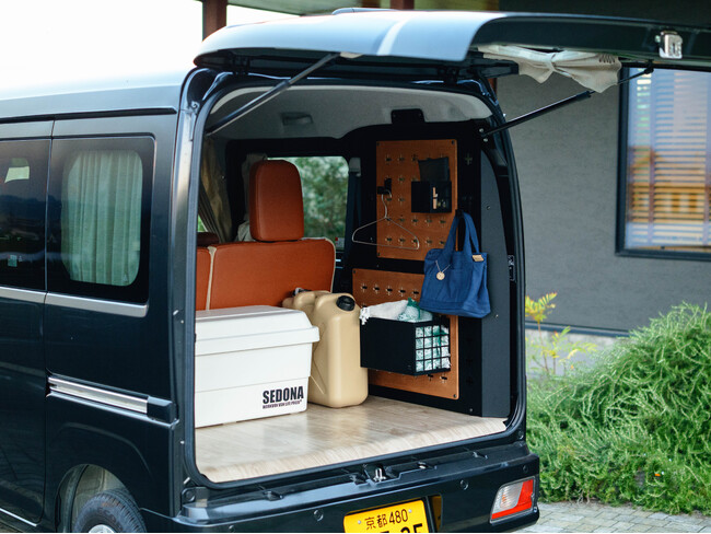 「作り込みすぎない」が、いちばん使いやすい。余白をデザインする車載システム「tac・luc（タックラック）」誕生