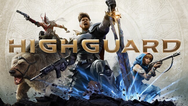 『Highguard』本日正式リリース - 戦闘が絶えず激化する、基本プレイ無料の3v3 PvPレイドシューター