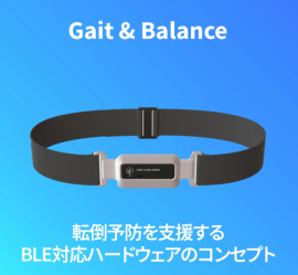 Gait Balance