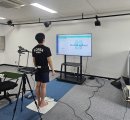 実験映像