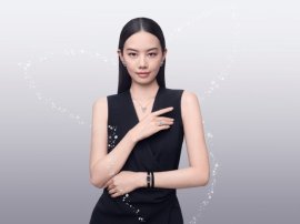 ハリー・ウィンストン 銀座三越 本館１階 ポップアップショップ開催