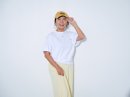 田中律子 Sustainable Message Tシャツ　Type A