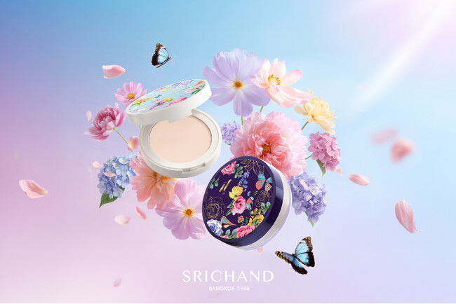 【顔が溶けない】シーチャンの大人気パウダーがプレストUVに進化。「SRICHAND プレストUVトランスルーセントパウダー」で皮脂テカ＆紫外線をWブロック！