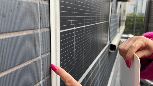 ペラペラ太陽光｜太陽光設置を可能にする工場屋根再生工法を提供開始