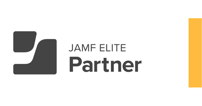 Too、Jamfのチャネルパートナープログラムにおいて、最上位の「Jamf Elite Partner」に認定