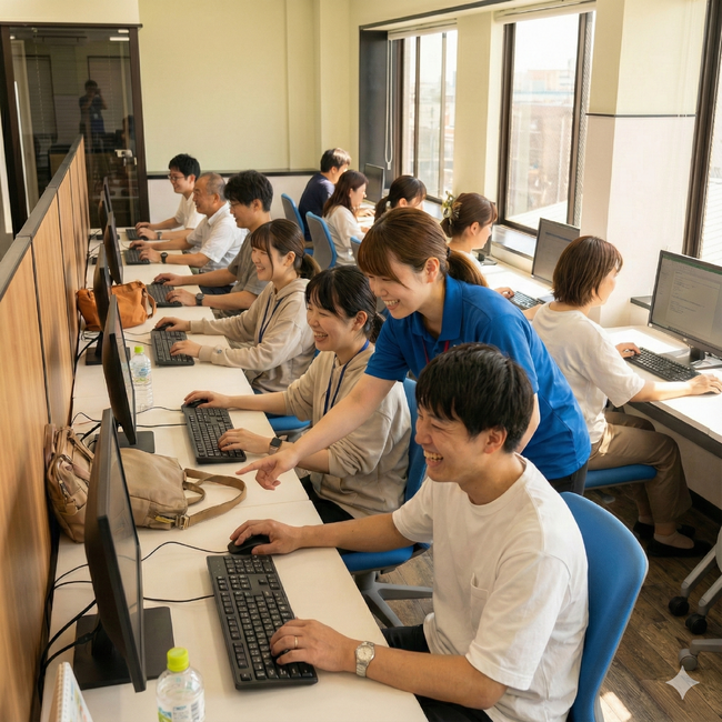 就労継続支援B型「ドリームクエスト津田沼」、利用者20名体制の確立により動画編集、SNS運用業務受託を本格拡大！　広告代理店・制作会社の下請け／業務パートナーとしても対応可能