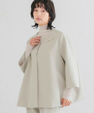 40代・50代の「ハレの日」を無理せず美しく。体型悩みを解決する『我慢しないセレモニースーツ』が「aquagarage」より登場