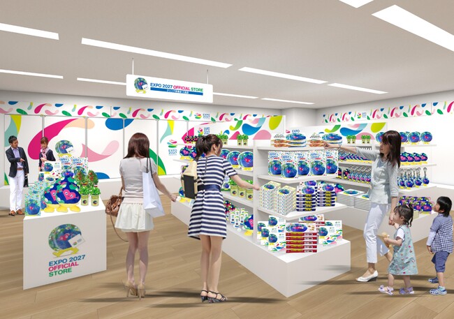 関西初！常設のGREEN×EXPO 2027オフィシャルストアが神戸・三宮に誕生！ 「ジュンク堂書店 三宮店」1月30日(金)よりオープン