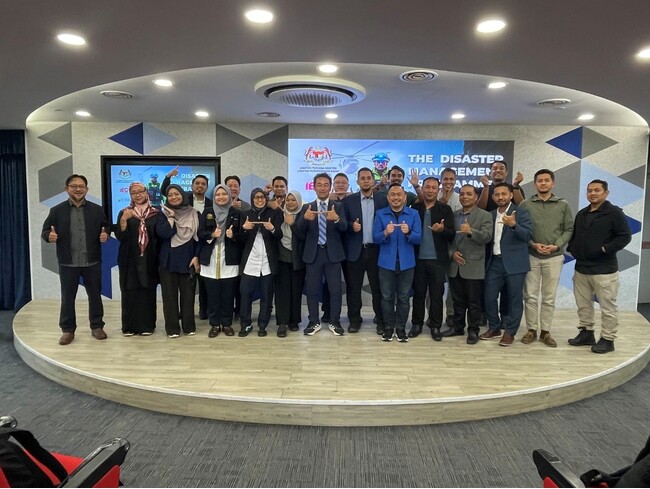 日本の防災知見を政策実装へ DMTC主催「DMP 2025 Malaysia」修了式・最終成果発表会を開催予定