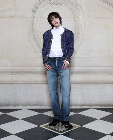 【Dior】ヒョンジンのパリでの一日に密着した動画を公開