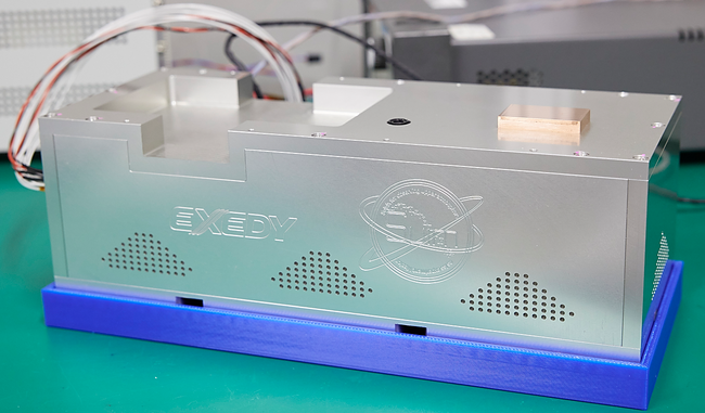 気候変動に宇宙から挑む。エクセディが近畿大学と技術協創したX線カメラ「SUIM」が実現します。