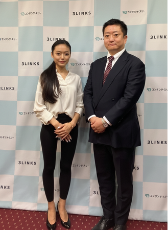 3LINKS株式会社、株式会社コンテンツ・スリーを引受先とする第三者割当増資を実施