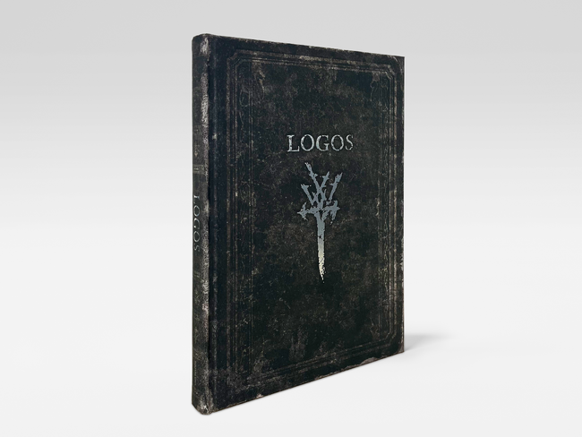 『LOGOS - The World of FINAL FANTASY XVI -』の編集・デザインをHIKEが担当