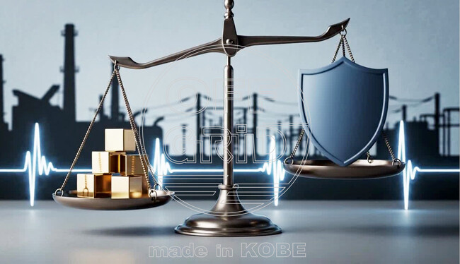 瞬低・瞬停で損失100万円超──製造業・物流業の業務停止リスクをVoLLで可視化。「何も起こらない価値」を数値化。