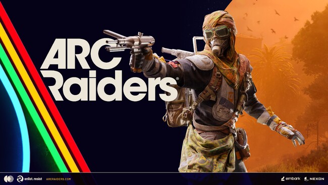 エクストラクション・アドベンチャー『ARC Raiders(R)』「Headwinds」アップデートを実施