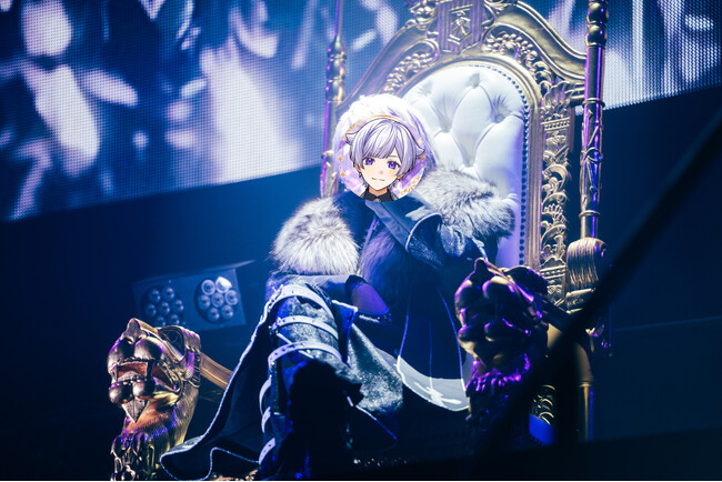 2.5次元アイドルグループ「いれいす」初兎、2度目のソロワンマン『LAST EDEN』で描いた王座と覚悟！
