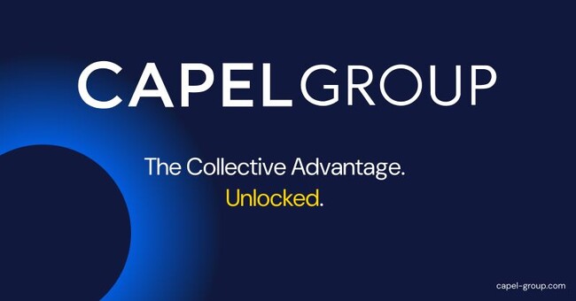 2026 年1 月、Capel Group（ケイプル・グループ）発足