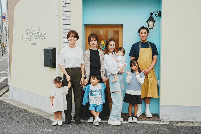 事故物件を子ども食堂に再生。オープンイベント当日に大阪市生野区長の来場が決定、空き家再生の新事例に