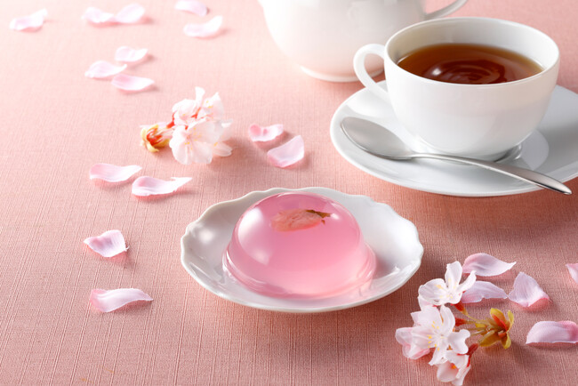 「桜薫る春のお茶会～Spring tea party～」のご案内