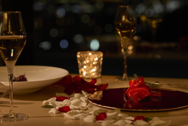 【SORANO HOTEL】昭和記念公園を望むROOFTOP BARとSPAで愉しむ、バレンタイン限定宿泊プランを2日間限定で販売