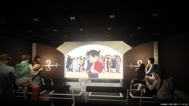 2月20日（金）から東京ドームシティ プリズムホールにて開催予定！『放送30周年記念 TVアニメ「名探偵コナン」展』の追加情報を公開！