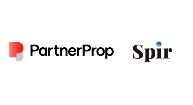 パートナープロップ、日程調整ツール「Spir」と連携開始