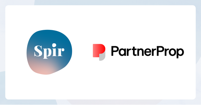 日程調整ツールのSpir（スピア）、PRMツールPartnerPropとサービス連携を開始