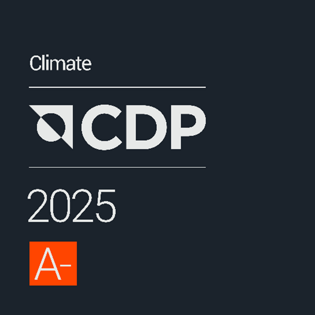 エフピコ、CDP2025 気候変動・水の2部門で「A-」評価を獲得～リーダーシップレベルと認定～
