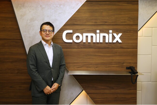 【導入事例】株式会社Cominixが名刺管理・営業支援ツール「ホットプロファイル」を活用し、デジタル情報基盤を構築
