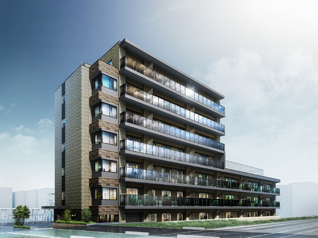 コンセプト賃貸マンション「LUXENA+ PAWS藤沢」竣工のお知らせ