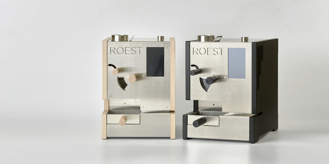 ノルウェー発、サンプルコーヒーロースターの最高峰「ROEST L100 Plus」を2026年1月29日(木) から国内販売を開始！