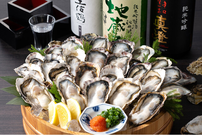 【価格破壊にもほどがある!!】あの生牡蠣100円神企画再び！『庄や』など162店舗で2月限定！100万個突破か!?
