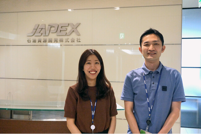 【Spotfire(R)導入事例】石油資源開発株式会社、Spotfireを採用